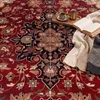 TT Home Vintage Teppich Wohnzimmer klassischer Kurzflor, Produktbild-Vorschau 3