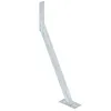 A single metal bracket is shown against a white background. Produktbild-Vorschau