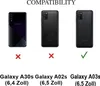 Hülle für Samsung Galaxy A03s Handyhülle Tasche Flip Case Produktbild-Vorschau 7