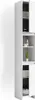 Meuble salle de bain Vicco Emma Blanc 30x190cm, Model 31921 Voir les images du produit 6