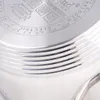 HAUS ROLAND Rondel ze stali nierdzewnej 22 cm 4 L Szary | Podgląd zdjęcia produktu 13