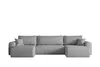 Kaiser Möbel Ecksofa mit schlaffunktion und bettkasten, Produktbild-Vorschau 2