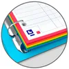 OXFORD Easy Organiser Ringordner, Rücken 30 mm, Einband aus Produktbild-Vorschau 2