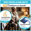 m-e Funk-Alarmtrittmatte BELL-5777 100099 Produktbild-Vorschau 3