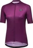 Gore Daily Trikot – Damen kurz violett-schwarz größe XS Produktbild-Vorschau 2
