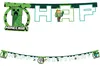 Banner "Gefeliciteerd met je verjaardag" Minecraft | Productafbeelding-voorbeeld 1