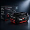 5.0Ah System Akku 18V GBA kompatibel mit Bosch Professional Produktbild-Vorschau 1