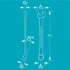 HAZET 600N-17, 17 mm, Chrom, Chrom-Vanadium-Stahl, 1 Produktbild-Vorschau 15
