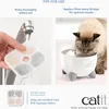 Catit PIXI Trinkbrunnenfilter - 3er Pack Produktbild-Vorschau 5
