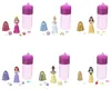 Muñecas pequeñas de Disney Princesa, colección Royal Color Vista previa de la imagen del producto 4