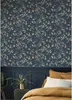 Netkaná textília 456738 tapety kvety kvetinové 53 x 1005 cm Náhľad obrázku produktu 2