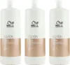 Wella Fusion Intense Repair 3 x 1000 ml Shampoo Set Produktbild-Vorschau 1
