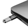 Adattatore Baseus da USB-C a USB-A 10 Gb/s - Nero Anteprima dell’immagine prodotto 7