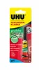UHU 2K-Epoxidharzklebstoff PLUS ENDFEST 15 g gelblich Produktbild-Vorschau 4