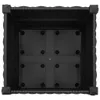 VIDAXL -Planzer erhöhte 40 x 40 x 38 cm Polipropilene Anteprima dell’immagine prodotto 4