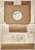 Festool Filtersack FIS-CT 17/5x | 769136 Anteprima dell’immagine prodotto 1