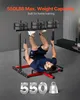 Pressa verticale per gambe VEVOR, speciale attrezzo home Anteprima dell’immagine prodotto 2