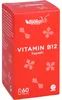 Vitamine B12 Vegan Gélules 1000 μg Méthylcobalamine 60 Pcs Voir les images du produit 6