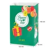 Popcorntüten 50Stk. Popcornloop Popcorn Box Tüten Candy Bar Produktbild-Vorschau 2