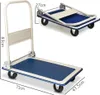 DEUBA® Plattformwagen bis 150 kg klappbar Antirutsch Produktbild-Vorschau 7