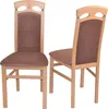 Esszimmerstuhl 2er-Set Massivholzstühle (2Stück) Produktbild-Vorschau 2