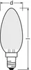 OSRAM LED Retrofit CLASSIC B E14 2700 K 2,5 W 250 lm Produktbild-Vorschau 10