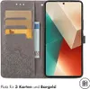 imoshion Mandala Klapphülle Xiaomi Redmi Note 13 Pro (5G) / Produktbild-Vorschau 3