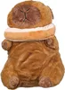Peluche capibara Peluche pane tostato peluche 30 cm Anteprima dell’immagine prodotto 7