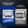 23,8 Zoll Universell Sichtschutz Display Schutzfolie Produktbild-Vorschau 5