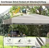 Pop-Up-Pavillon 365 x 225 cm, UV-Schutz, Tragetasche Produktbild-Vorschau 4