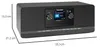 TechniSat DIGITRADIO 372 CD IR – Radio Internet 10 W avec Voir les images du produit 16