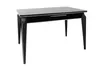Skye Decor, Star - 983, Ausziehbarer Esstisch, Schwarz, 100 Produktbild-Vorschau 2