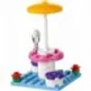 A Lego Friends Heartlake Joghurteisdiele playset. Náhled obrázku produktu