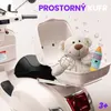 Vespa elektrický skútr od 3 let elektrické vozidlo dětské Náhled obrázku produktu 8