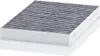 Filtr kabiny MANN-FILTER CUK 3037 Podgląd zdjęcia produktu 4