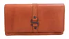 SPIKES & SPARROW Leder Geldbörse Gayle Wallet RFID Brandy Produktbild-Vorschau 1