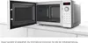 Bosch Home FFL023MW0 Serie 2, Mikrowelle Produktbild-Vorschau 10