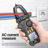 ANENG PN107 Digitales Zangenmessgeraet, CAT II, 600 V Produktbild-Vorschau 4