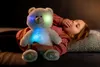 Weißer Plüschbär „Snílek“, 40 cm, batteriebetrieben, mit Produktbild-Vorschau 7