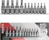 Yato YT-04331, 12 szt., Torx, 10 IPR, 15 IPR, TX20, TX25, Podgląd zdjęcia produktu 7