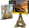 CubicFun Cubic Fun 3d Puzzel NG Eiffel Tower, 80 Stück(e), Produktbild-Vorschau 7