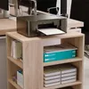 Wielofunkcyjny Stolik Pod Drukarkę Regał Na Kółkach Półka Podgląd zdjęcia produktu 4