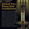 BANDIDO TWO PHASE HAIR CONDITIONER HERBAL 350 ml – 2‑Phasen Produktbild-Vorschau 4