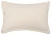 vidaXL Kussenhoezen, 2 stuks, houtlook, crème, 50 x 70 cm, Productafbeelding-voorbeeld 2