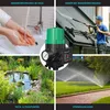 KESSER® Pumpensteuerung mit Baranzeige mit Kabel 10 bar Produktbild-Vorschau 5