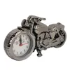 Budzik motocyklowy w stylu vintage, zasilany bateriami, Podgląd zdjęcia produktu 4