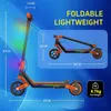 Elektroroller Kinder 6-12 Jahren, Elektroscooter 130W, Produktbild-Vorschau 6