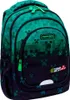 3-Fach-Rucksack Für Jungen Green Room Pixel Backpack 20 Produktbild-Vorschau 4