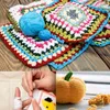Set de crochet, fil, XXL, crochets, accessoires, 113 Voir les images du produit 6