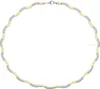 Boccia Damen Collier 0844-02 Titan bicolor goldplattiert Produktbild-Vorschau 5